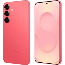 Смартфон Samsung Galaxy S25 SM-S931B 12/128Gb Coralred