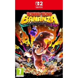 Игра Nintendo Donkey Kong Bananza (Русская версия) (Nintendo Switch 2)