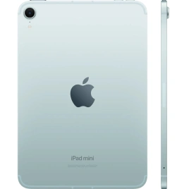 Планшет Apple iPad Mini (2024) Wi-Fi + Cellular 128gb Blue