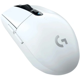 Беспроводная мышь Logitech G304 Lightspeed White (910-005295)