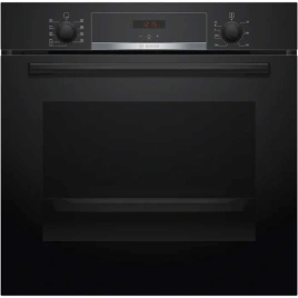 Электрический духовой шкаф Bosch Serie 4 HBA534EB3 Black