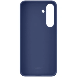 Чехол Samsung Silicone Case для Samsung Galaxy S25 Plus Blue