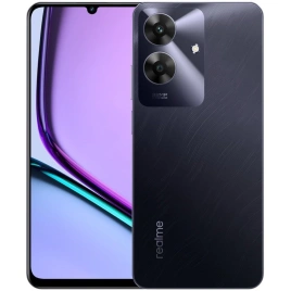 Смартфон Realme Note 60 6/128Gb Marble Black