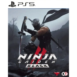 Игра Sony Ninja Gaiden 2 Black (PS5)