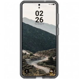 Чехол UAG DOT Case with MagSafe для Samsung Galaxy S26 Plus Ash (214520113131)