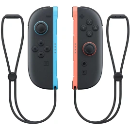 Игровой контроллер Nintendo Switch 2 Joy-Con Red/Blue