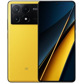 Смартфон Xiaomi Poco X6 Pro 5G 12/512Gb Yellow EAC