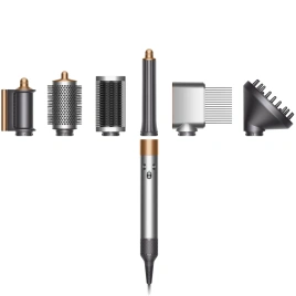 Стайлер Dyson Airwrap Complete Long HS05 Diffuse Nickel/Copper
