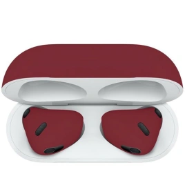 Наушники Apple AirPods 3 Color Burgundy