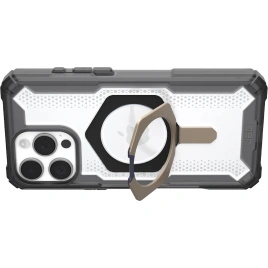 Чехол UAG MagSafe Plasma XTE для iPhone 16 Pro Max Ash/Titanium