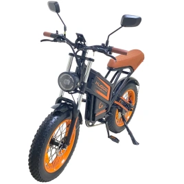 Электровелосипед Kugoo Kirin V5 Black