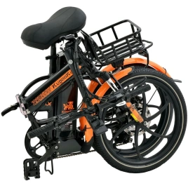 Электровелосипед Kugoo Kirin V1 Max Black