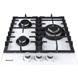 Газовая варочная панель Weissgauff HGG 451 WFH White