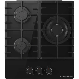 Газовая варочная панель Kuppersberg FG 46 B Black