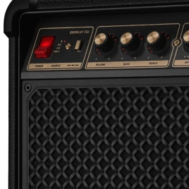 Портативная акустика Marshall Bromley 750 Black