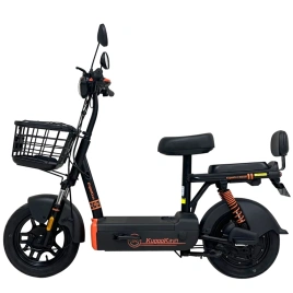 Электросамокат Kugoo Kirin EC02 Black