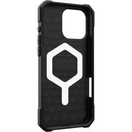 Чехол UAG MagSafe Essential Armor для iPhone 16 Pro Black