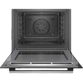 Электрический духовой шкаф Siemens HB578ABS0 Silver