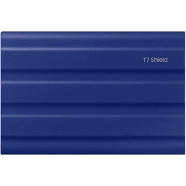 Внешний SSD накопитель Samsung T7 Shield USB 3.2 Type-C 2TB Blue (MU-PE2T0R)