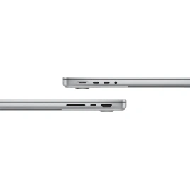 Ноутбук Apple MacBook Pro 14 (2025) M5 10c CPU, 10c GPU/24GB/1TB SSD (MDE64) Silver