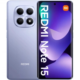 Смартфон Xiaomi Redmi Note 15 Pro 4G 12/256Gb Mist Purple EAC