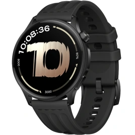 Смарт-часы OnePlus Watch Lite Black Stainless Steel