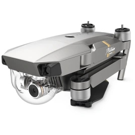 Квадрокоптер DJI Mavic Pro Platinum (6958265152870) Gray