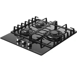 Газовая варочная панель Kuppersberg FG 46 B Black
