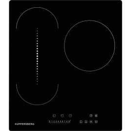 Электрическая варочная панель Kuppersberg ECO 411 Black