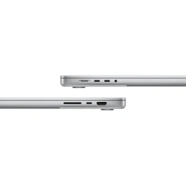 Ноутбук Apple MacBook Pro 16 (2024) M4 Pro 14C CPU, 20C GPU/24Gb/512Gb SSD (MX2T3) Silver