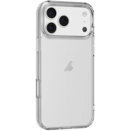 Чехол Hoco для iPhone 17 Pro Transparent
