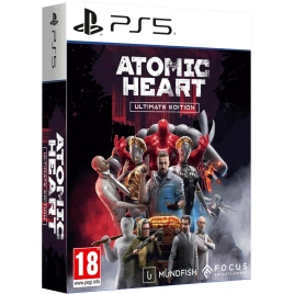 Игра Sony Atomic Heart Ultimate Edition (Русская версия) (PS5)
