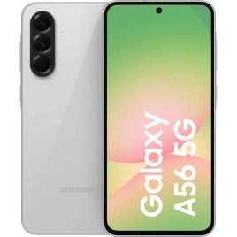 Смартфон Samsung Galaxy A56 5G 12/256Gb Awesome Lightgray