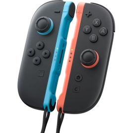 Игровой контроллер Nintendo Switch 2 Joy-Con Red/Blue
