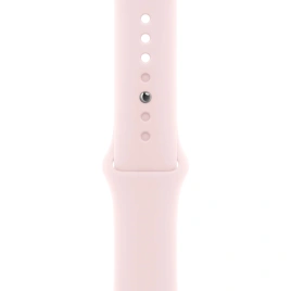 Ремешок Apple Watch 45mm Light Pink Sport Band M/L (MT3V3)