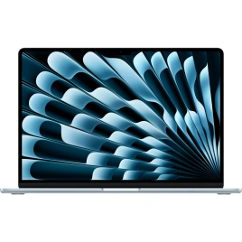 Ноутбук Apple MacBook Air (2026) 15 M5 10C CPU, 10C GPU/24GB/1TB SSD (MDVU4) Sky Blue
