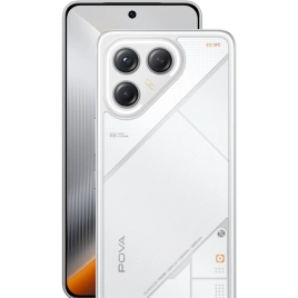 Смартфон Tecno Pova 7 Ultra 5G 8/256Gb White