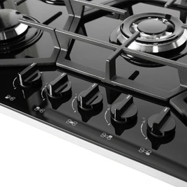 Газовая варочная панель Gefest СГ СН 2340 К23 Black