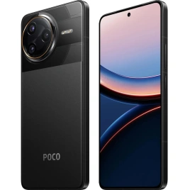 Смартфон Xiaomi Poco F7 Ultra 12/256Gb Black Global Version