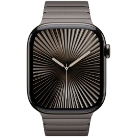 Смарт-часы Apple Watch Series 10 42mm Slate Titanium Case with Slate Link Bracelet