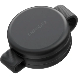 Беспроводное зарядное устройство EnergEA AluMag Trio Qi2 (3 в 1) Gunmetal (AM-TRIO-GUN)