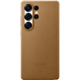 Чехол Samsung Kindsuit Case для Galaxy S25 Ultra Camel Brown