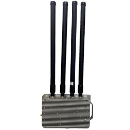 Блокиратор дронов (РЭБ) Ромашка 4 канала