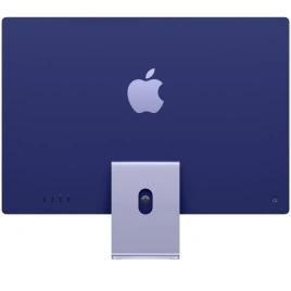 Моноблок Apple iMac (2023) 24 Retina 4.5K M3 8C CPU, 10C GPU/24GB/1Tb Purple (Z19P000DD)