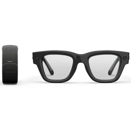 Умные очки Ray-Ban Display Shiny Size 2 L Black