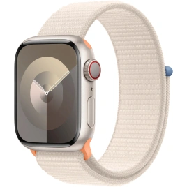 Ремешок Apple Watch 41mm Starlight Sport Loop (MT553)