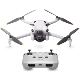 Квадрокоптер DJI Mini 4 Pro (DJI RC-N2)