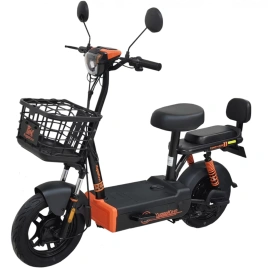 Электросамокат Kugoo Kirin EC02 Black