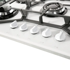 Газовая варочная панель Gefest СГ СН 2340 К22 White