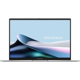 Ноутбук ASUS Zenbook 14 UX3405CA-PP477 14 OLED/ i9-285H Ultra/32GB/512GB SSD (90NB14W2-M00N00) Foggy Silver